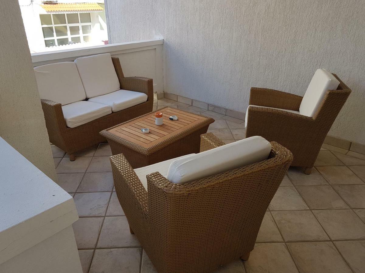 Villa Spanjol Rab Town Exterior foto