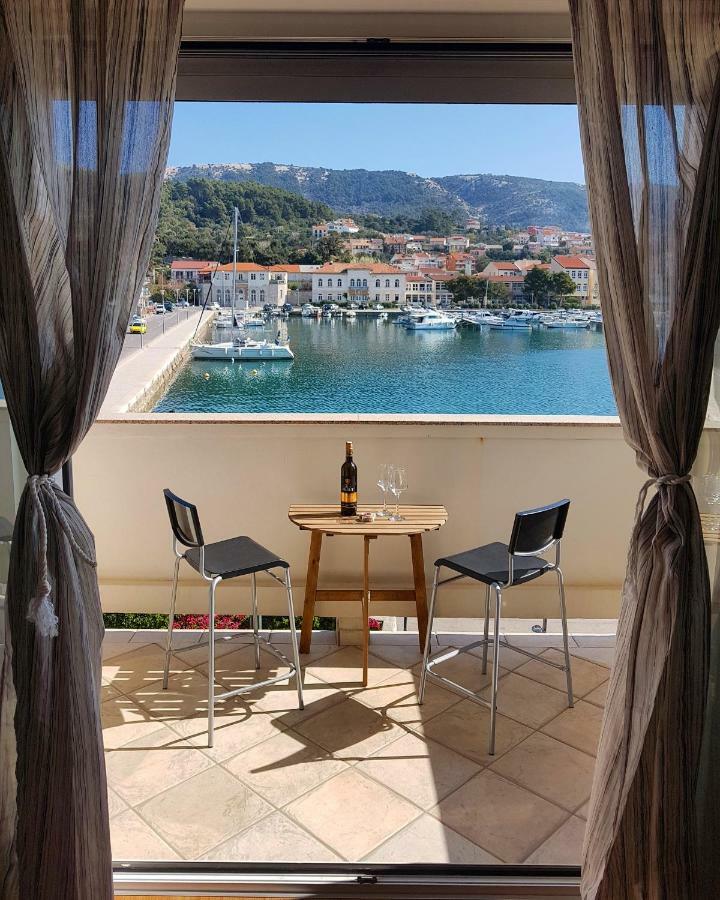 Villa Spanjol Rab Town Exterior foto